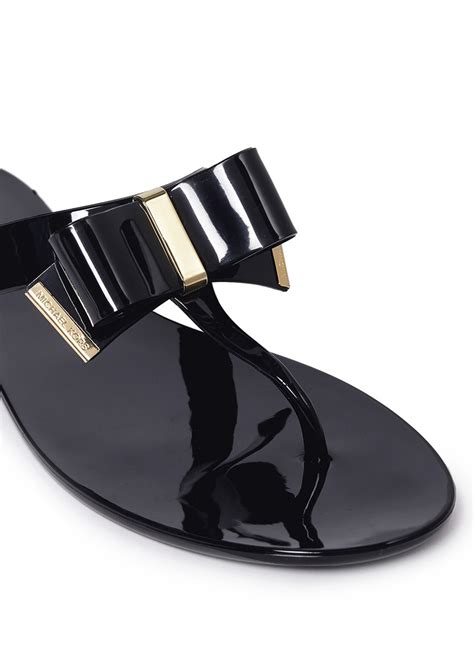 michael kors kayden sandals|michael kors denim sandals.